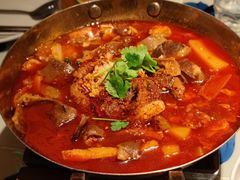 -绿茶餐厅(王府井永宁门店)