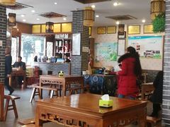 大堂-外婆菜(江乡路店)