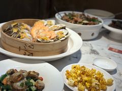 -双合园·海鲜水饺青岛菜(上清路店)