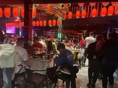 -VIVA·百人年会团建篮球场轰趴馆