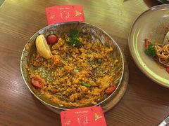 -CRAZYONES西班牙海鲜饭(上海美罗城店)