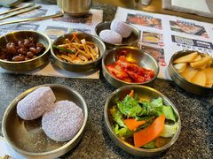 -兰正韩·韩国料理(春熙路店)