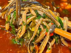 -大众跷脚牛肉馆·非遗传承单位(峨眉山店)