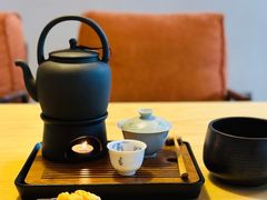 -茗知道茶馆(世博源店)