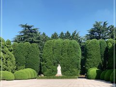 -宋庆龄陵园