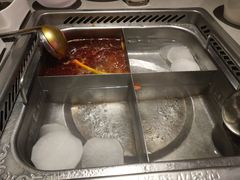 -海底捞火锅(老城根店)