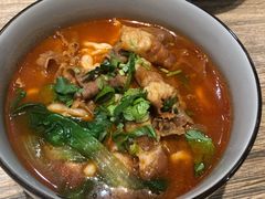-面乙新派手擀面(大悦城店)