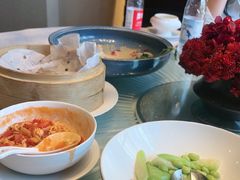 -中国坊中餐厅(石家庄希尔顿酒店)