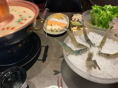-德天肥牛海鲜火锅(城西银泰店)