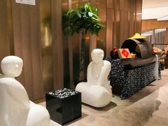 -筠咖啡西餐厅(上海国展宝龙丽筠酒店)