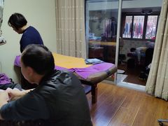 -沈师傅盲人按摩工作室(密三小区店)