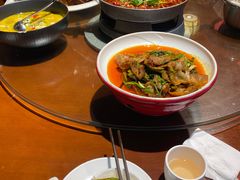 -万重锦·人文川菜馆(骡马市店)