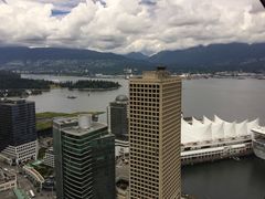 -Top Of Vancouver Revolving Restaurant