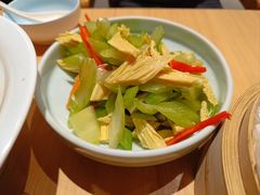 西芹拌腐竹-宏状元现熬粥·京味菜(三里河店)