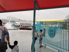 -海合安武汉极地海洋公园