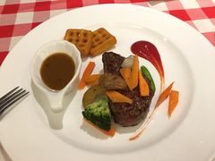 -卡本妮法餐厅·北京和平宾馆
