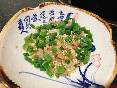 蘸料配菜-石灰市毛记烧鸡公(解放碑店)