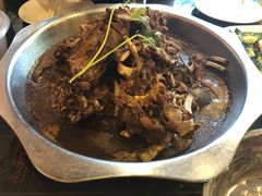 -蝎王府羊蝎子(西直门店)
