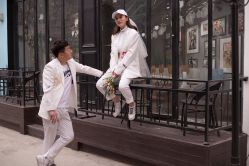 -唯一视觉婚纱摄影(李家村店)