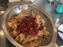 -大清花饺子(山庄店)