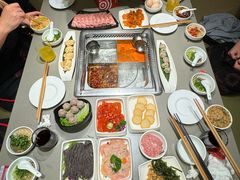 -海底捞火锅(银泰中心店)
