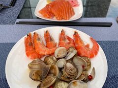 -西安高新希尔顿酒店·咖啡露台西餐厅