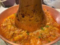 油焖鸡-浩海火烧云傣家菜(京广店)