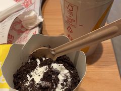 -麦当劳(安定门外大街店)