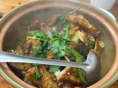 -始兴县农家小院餐馆