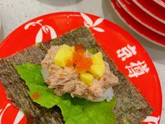 -京樽回転寿司(奥林匹克店)