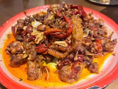 -柴窝堡22号辣子鸡·传承新疆菜