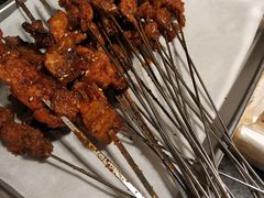 -碎怂烤肉(钟楼柳巷店)