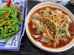 豆角-靖远尕六美味羊羔肉
