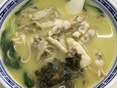 -明呈黄鱼面馆(斜土路店)