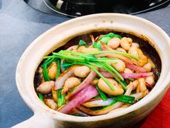 砂锅鸡子-飞尝蚝·顺德菜·鱼生(顺德总店)