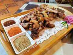 -天源居餐厅·地方特色菜(张北店)