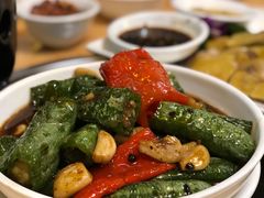 虎皮青椒-肥仔顺德菜(龙悦居店)