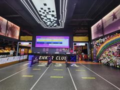 -Tenker Club弹刻极限主题公园 · 蹦床 · 团建 · 生日派对(大关店)