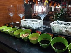自助调料区-蜀家渝重庆火锅(南屏街店)