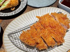 吉列猪排套餐-山杏yama-katsu·吉列炸物