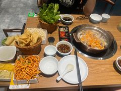 -椰椰榴椰子鸡·糟粕醋火锅(兴华南街店)