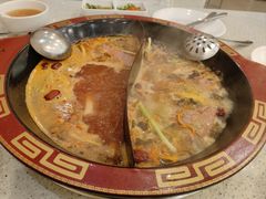 -蜀皇·菌汤鲜黄牛肉汤锅(宽窄巷子店)