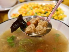 焦炸丸子-杏花村水席楼(西大街总店)