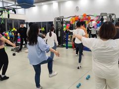 -中田健身工作室(嘉定江桥店)