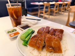 -新旺茶餐厅·早餐·夜宵(仙霞店)