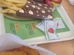 -德克士(通灌北路店)