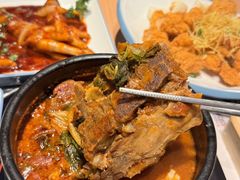 -韩香福脊骨汤锅(上杭路店)