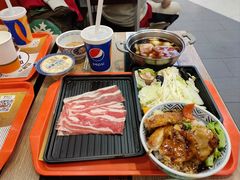 -吉野家(黑牛城道店)