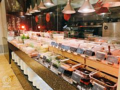 -赛瑞喜来登大酒店-盛宴自助餐厅