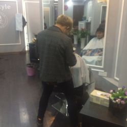 -MyStyle美发沙龙